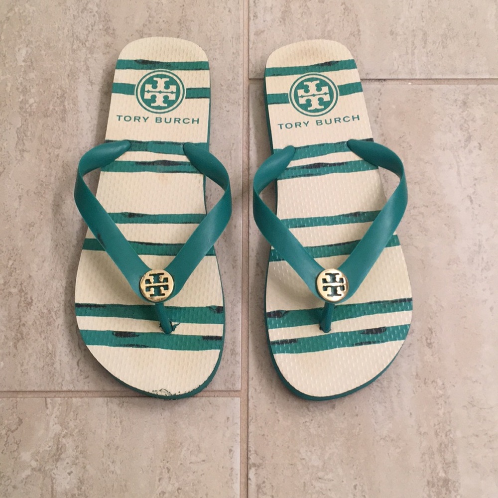 Tory Burch Flip Flops